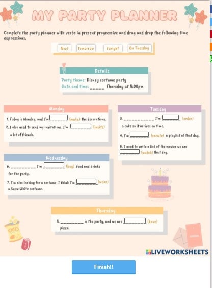 5.7 My Party Planner by NahomiPalos